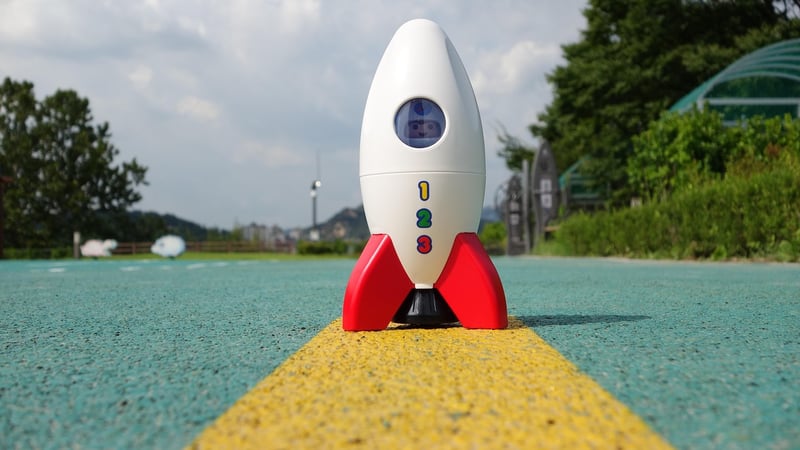 Futuristic Space Travel